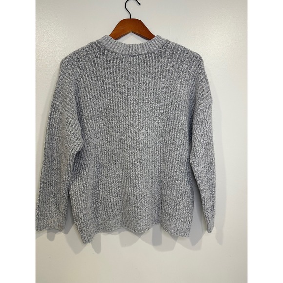 American Eagle‎ Sweater Womens Small Coquette Cottagecore Dainty Romantic Soft - Picture 3 of 6